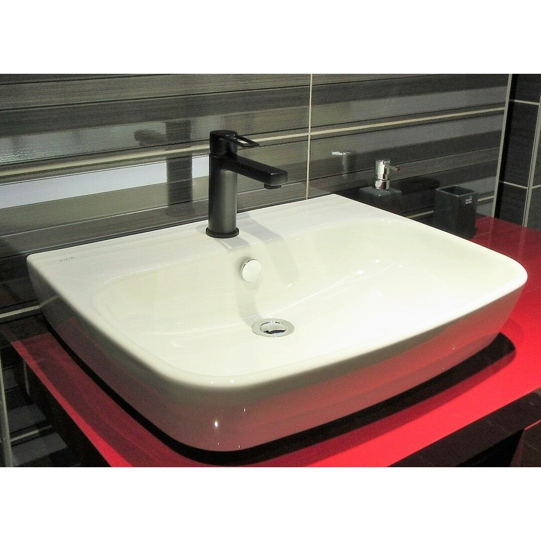 RIN071NO Paffoni Vallone armatura za umivalnik črna