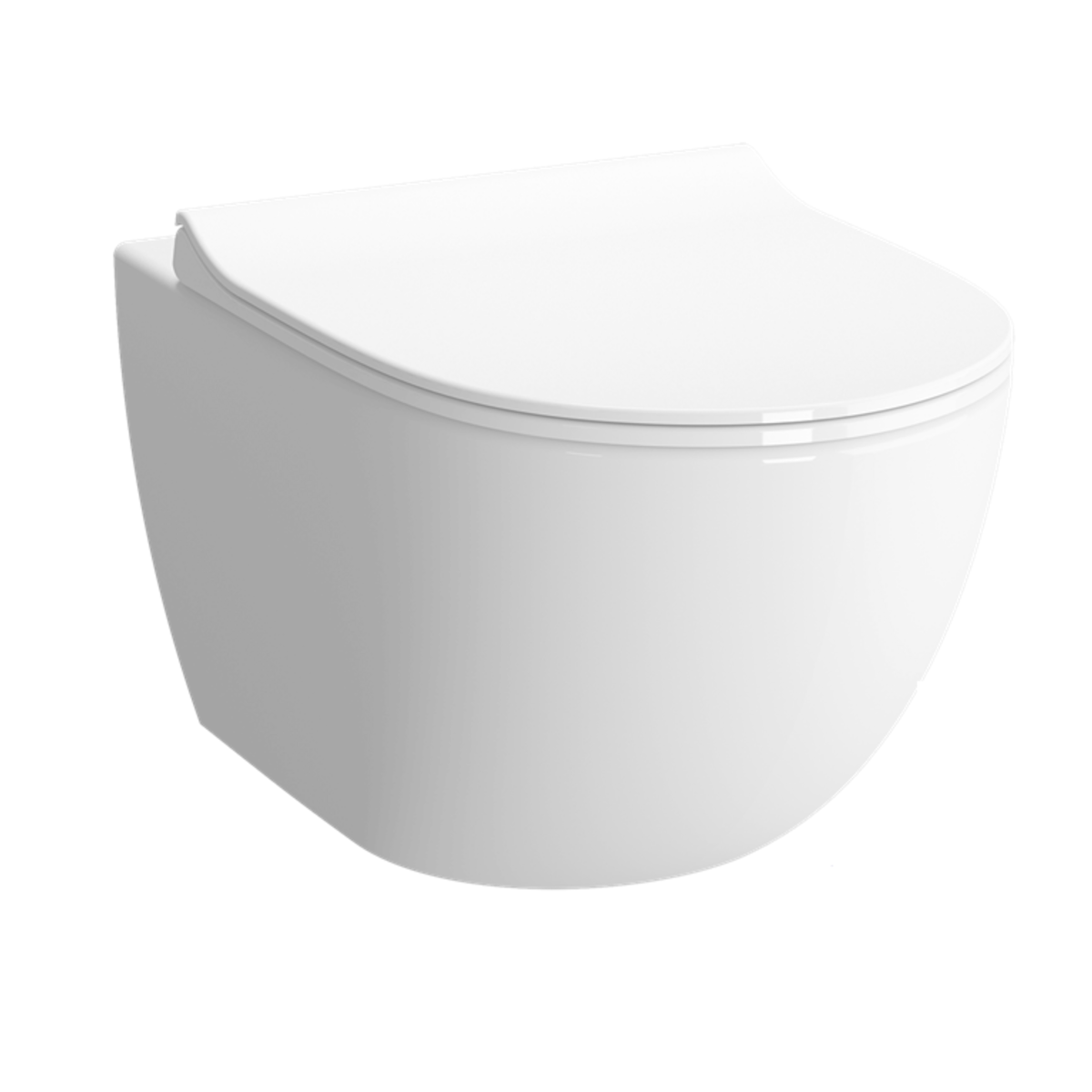 RN010 Vitra Shift viseča WC školjka