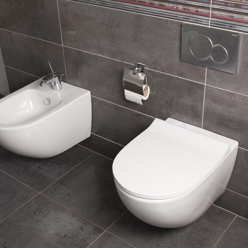 RN010 Vitra Shift viseča WC školjka