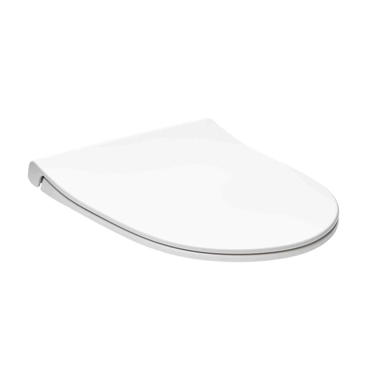 RN030SQR Vitra Sento WC deska s počasnim zapiranjem "Soft Close" in "Quick Release"