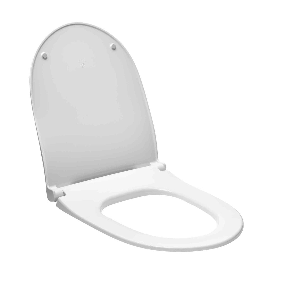 RN030SQR Vitra Sento WC deska s počasnim zapiranjem "Soft Close" in "Quick Release"