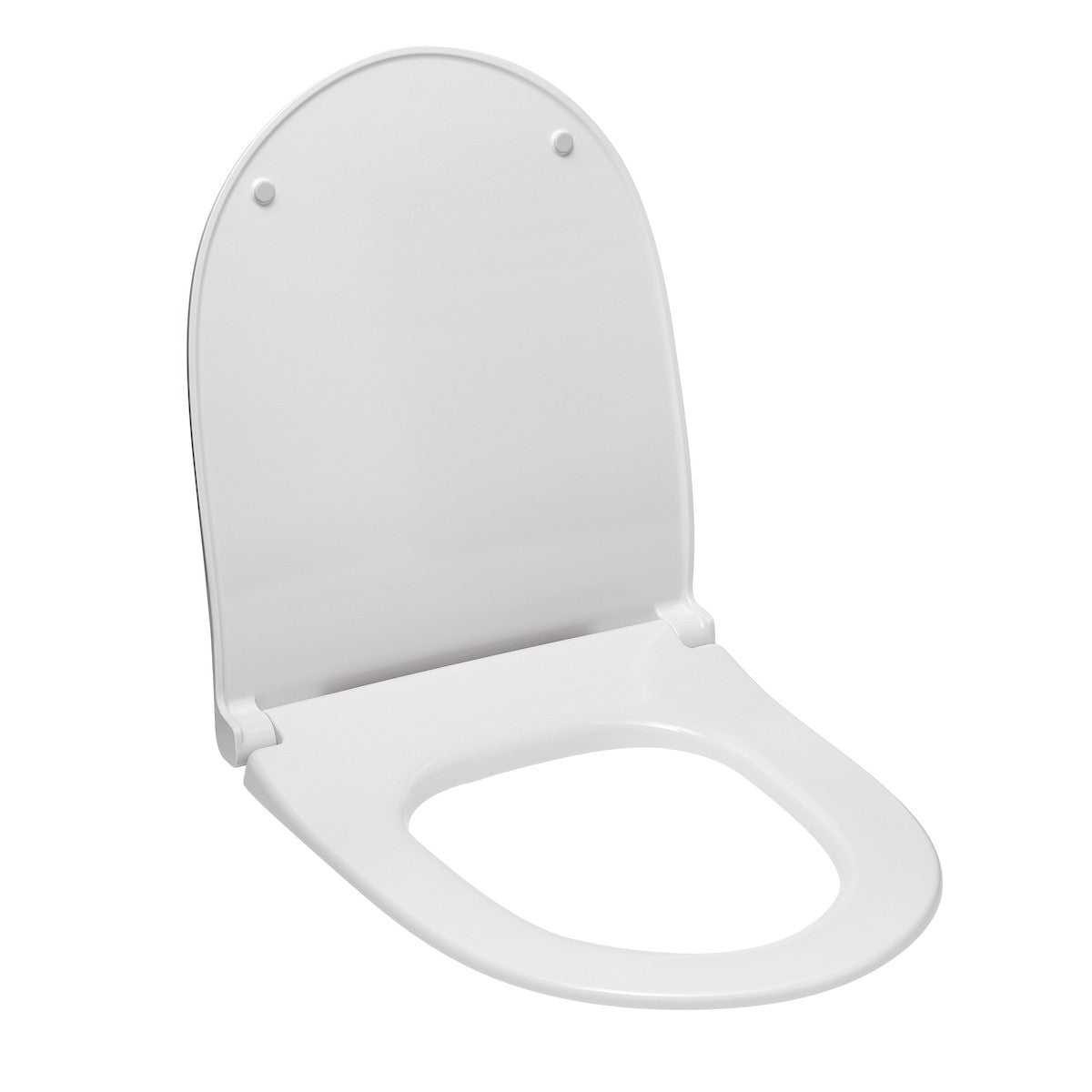 RN030S Vitra Sento tanka WC deska s počasnim zapiranjem "Soft Close"