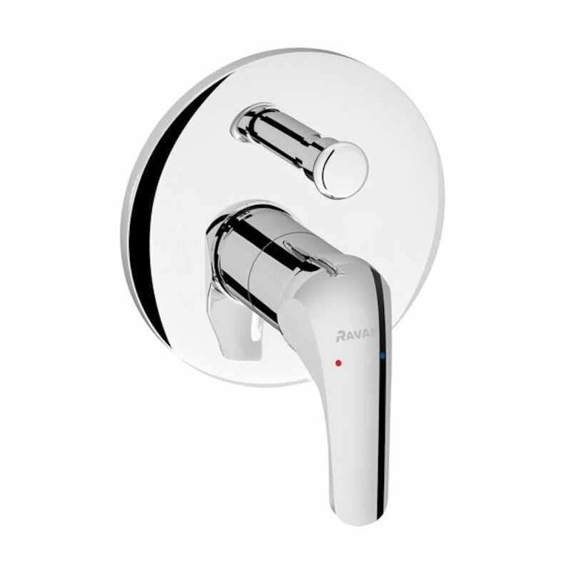 X070014 Ravak Rosa pokrivna plošča