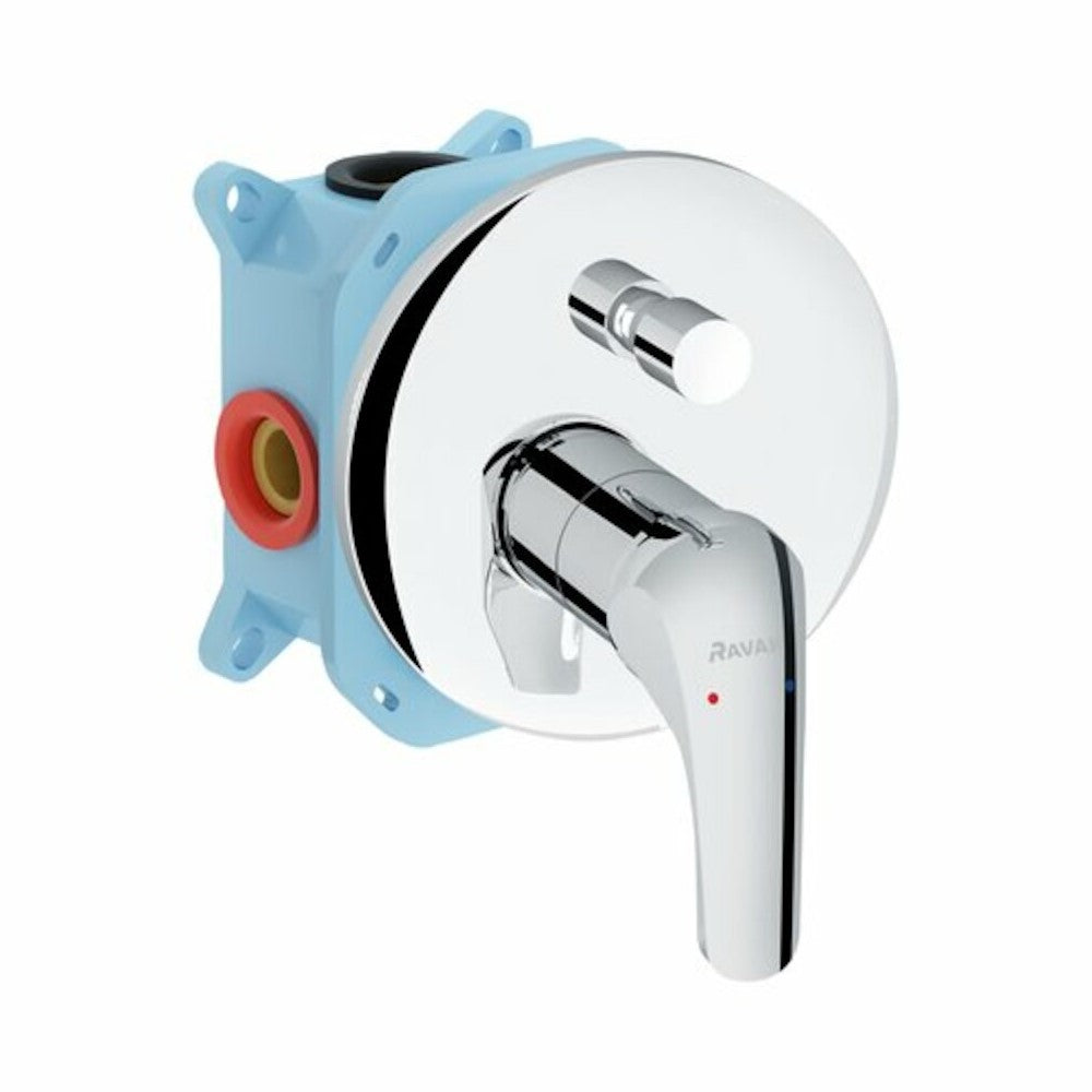 RS065.00 Ravak Rosa pokrivna plošča