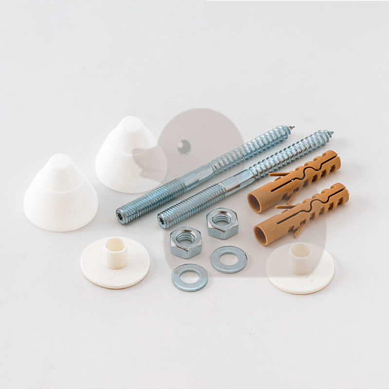 SADAPIS MULTI 10 x 12 mm montažni set za pisoar ali bide