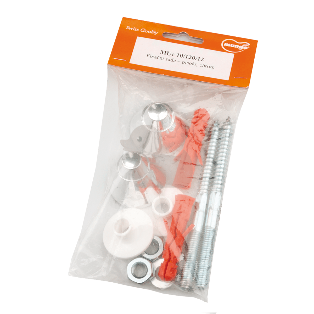 SADAPIS MULTI 10 x 12 mm montažni set za pisoar ali bide