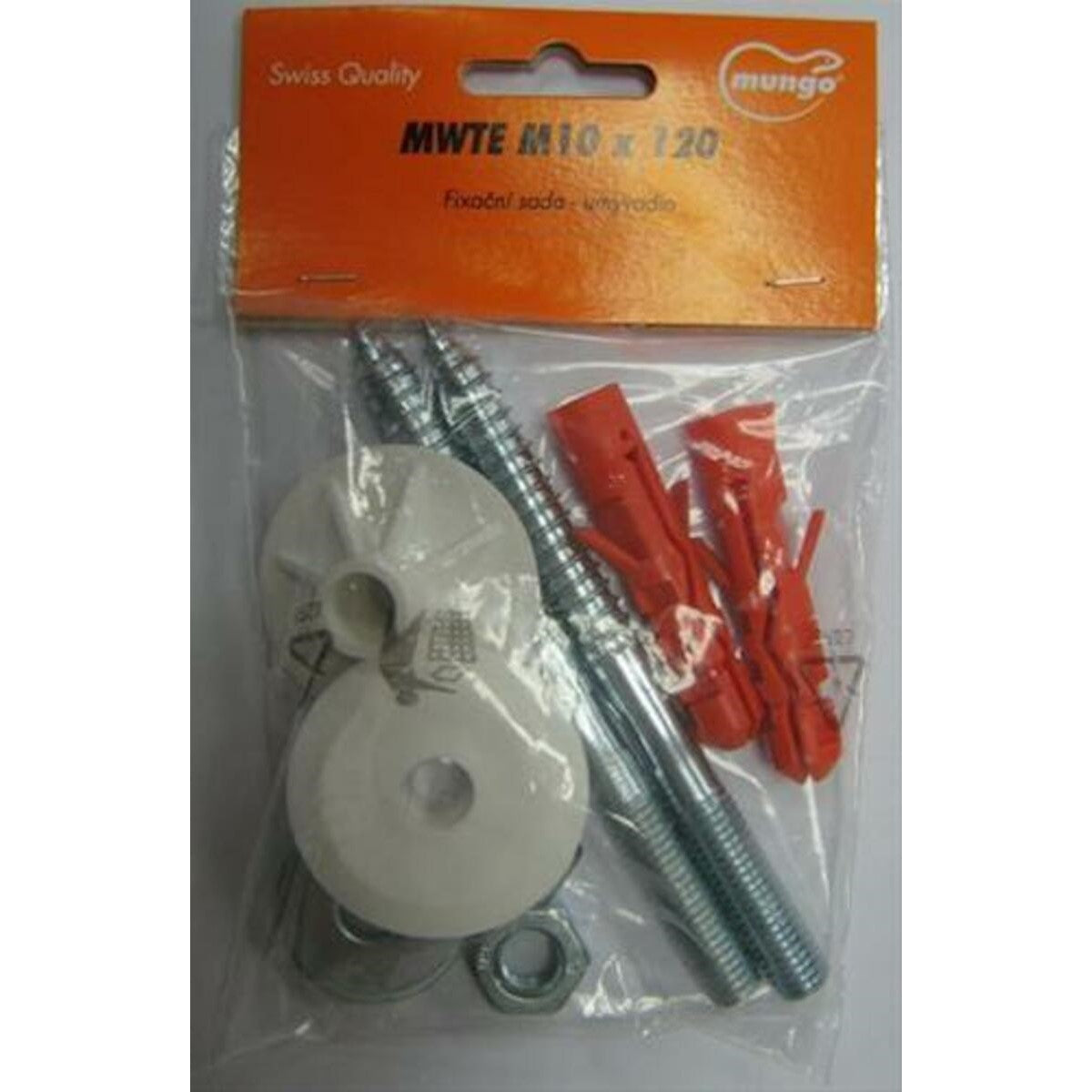 SADAUM H12 M10 x 120 mm montažni set za umivalnik