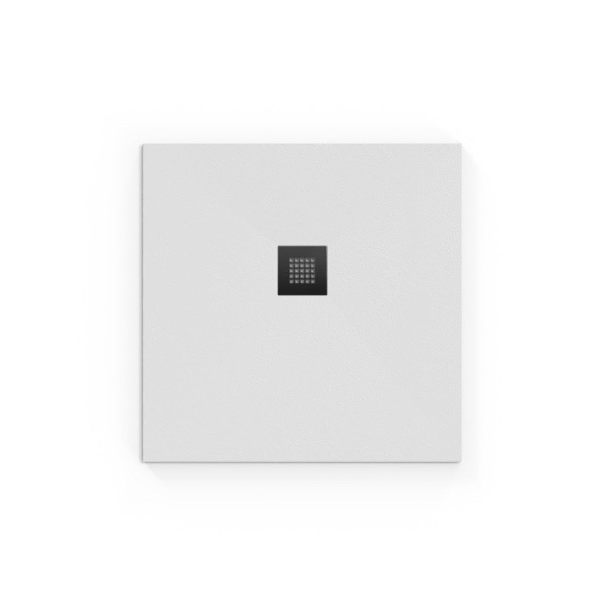 SATALEK80QB SAT Alek 80 x 80 cm kvadratna tuš kad iz litega marmorja