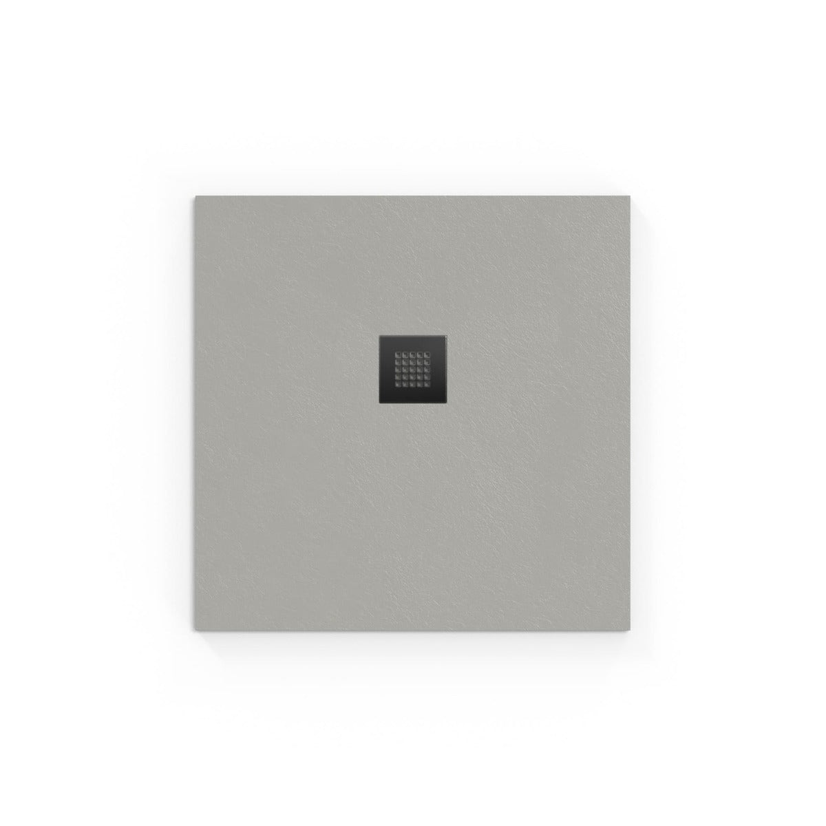 SATALEK90QS SAT Alek 90 x 90 cm kvadratna tuš kad iz litega marmorja