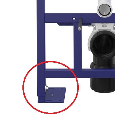 SIKOSSINB78 SAT Infinitio črna WC školjka s kompletom