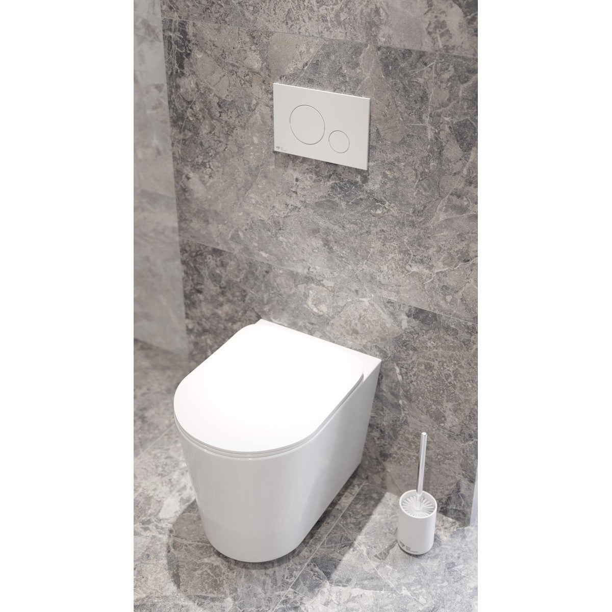 SIKOSSIN70 SAT Infinitio WC školjka s kompletom