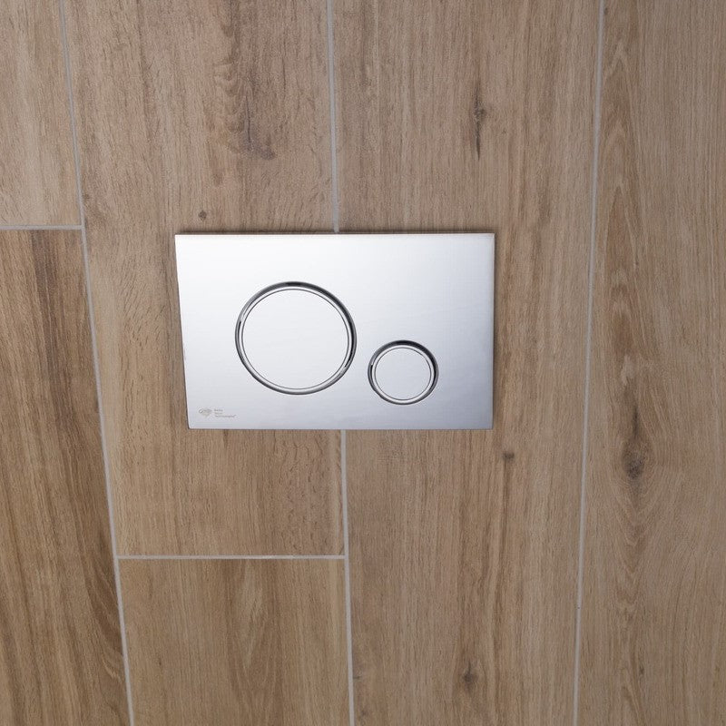 SIKOSSIN71 SAT Infinitio WC školjka s kompletom