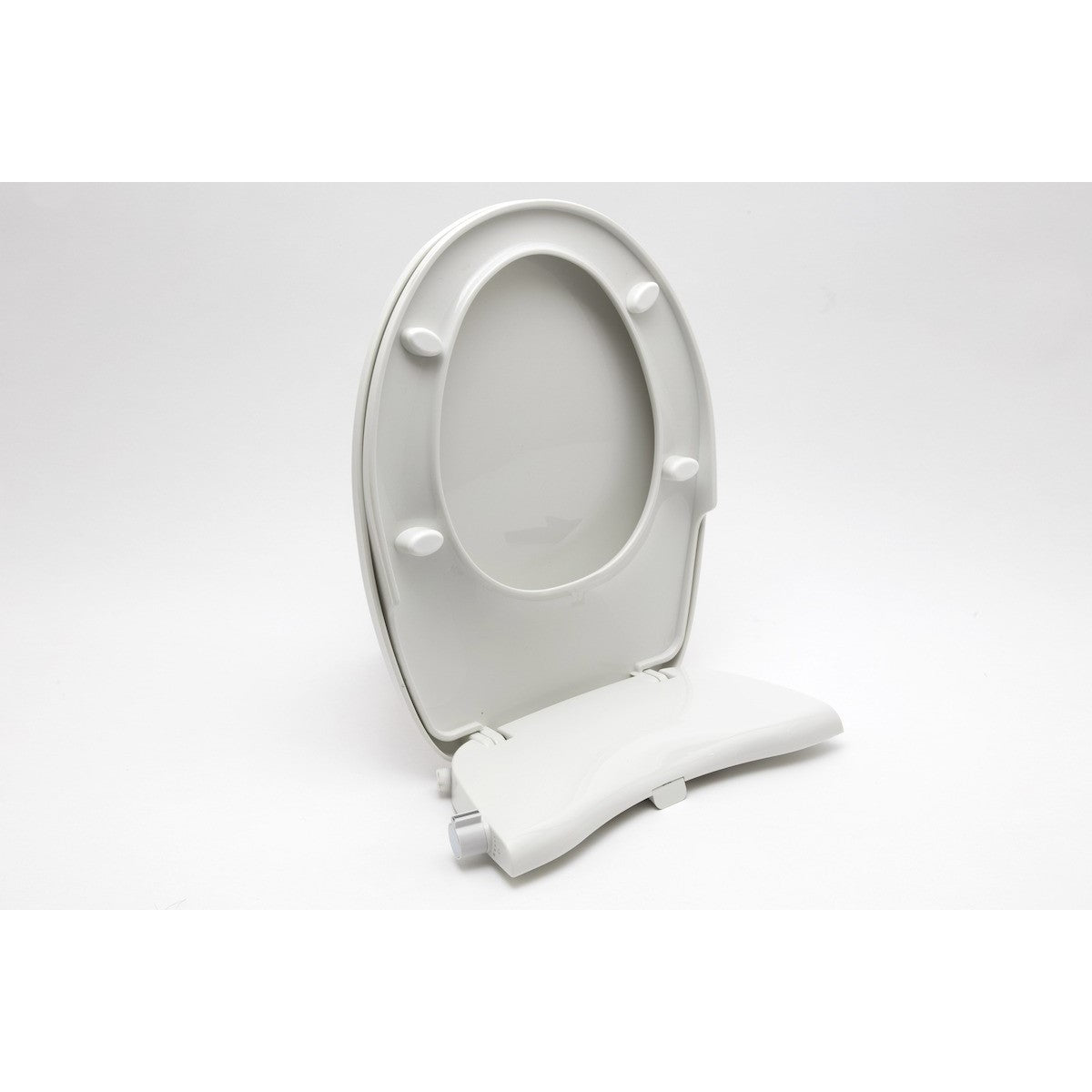 SATBEASY2233 SAT neelektrična WC deska - Soft Close, z bide funkcijo