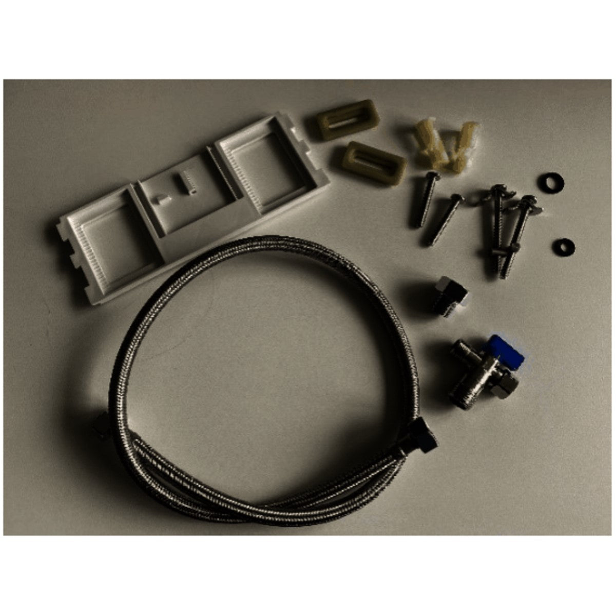 SATBEASY2233 SAT neelektrična WC deska - Soft Close, z bide funkcijo