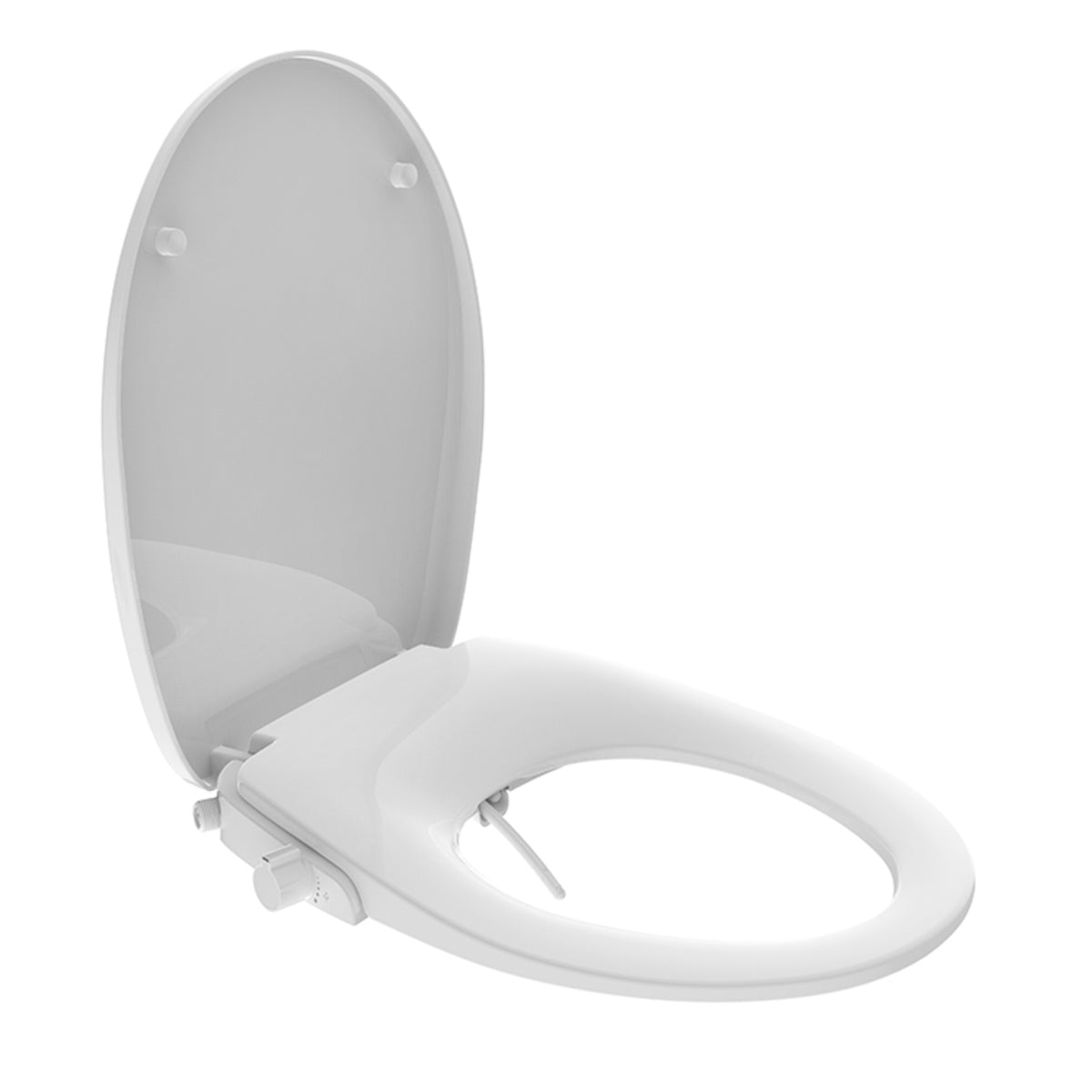 SATBEASY2233 SAT neelektrična WC deska z bide funkcijo