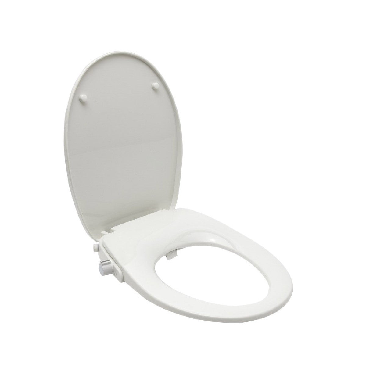 SATBEASY2233 SAT neelektrična WC deska - Soft Close, z bide funkcijo