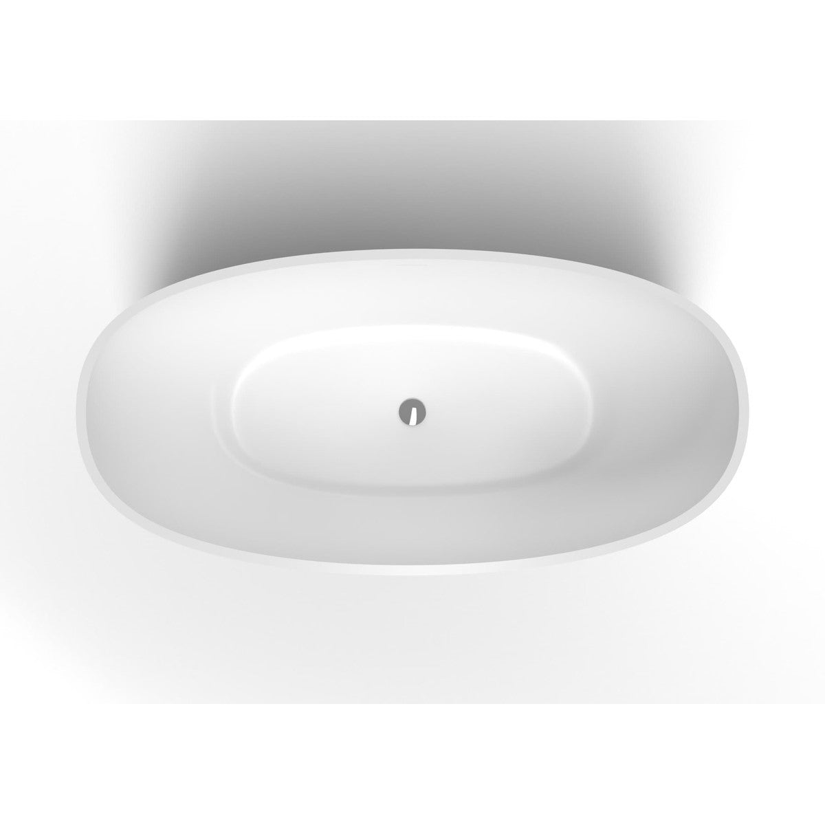 SATBEKY1700 SAT Beky prostostoječa kopalna kad iz litega marmorja