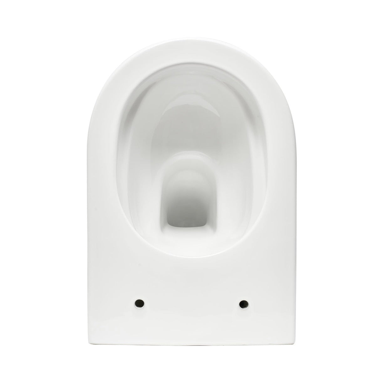 SATBRE011RREXP SAT Brevis viseča brezrobna WC školjka z WC desko s počasnim zapiranjem