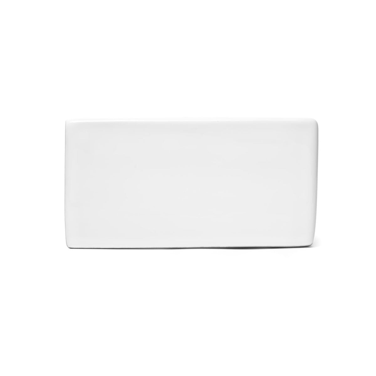 SATBRE4020SR SAT Brevis 40,5 x 20,5 cm desna izvedba stenski keramični umivalnik z odprtino za armaturo