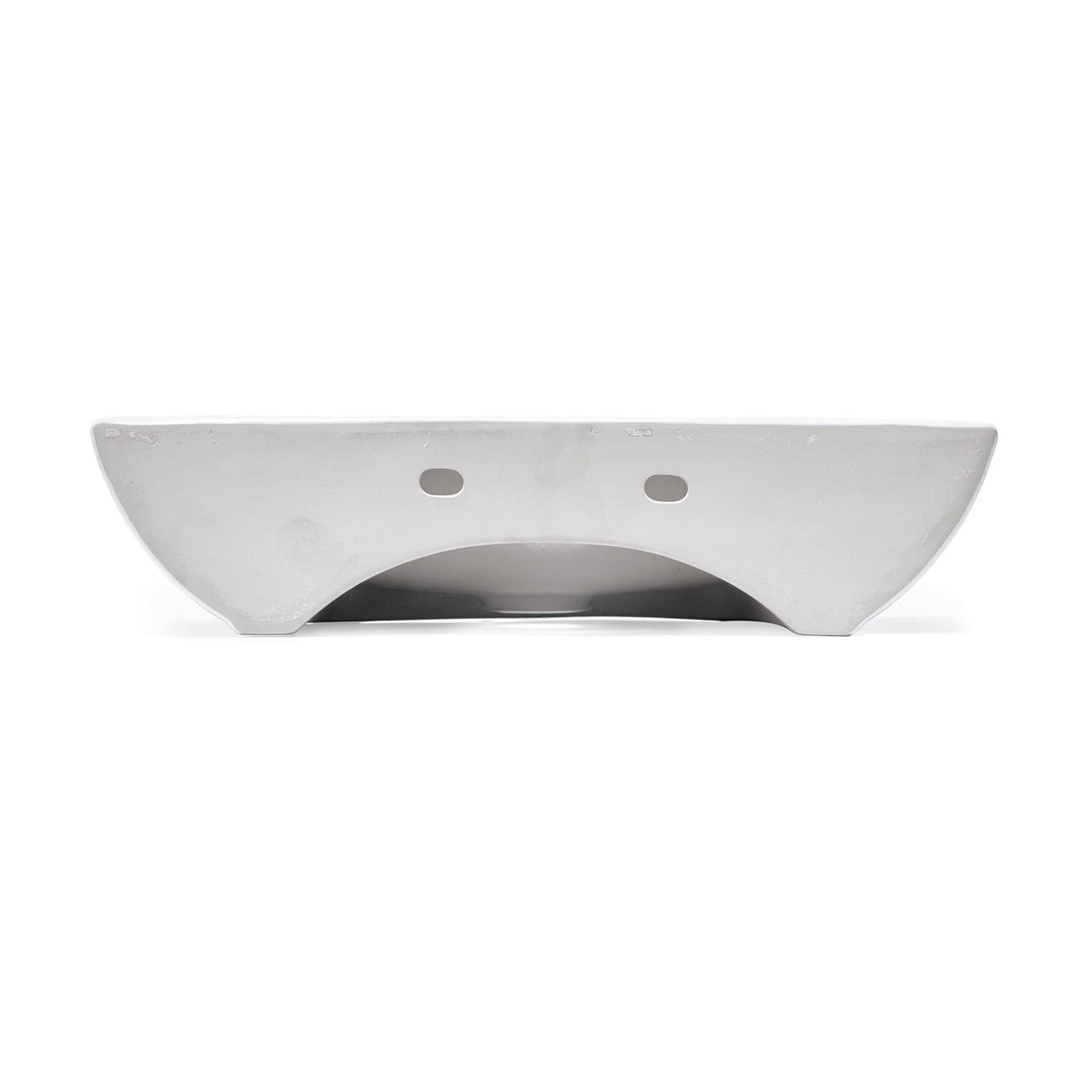 SATBRE5038R SAT Brevis 50 x 38,5 cm stenski keramični umivalnik z odprtino za armaturo