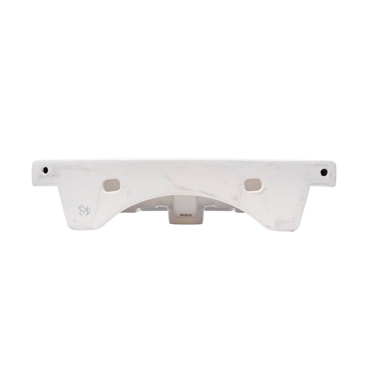 SATBRE6045S SAT Brevis 60 x 45 cm pravokotni stenski keramični umivalnik z odprtino za armaturo