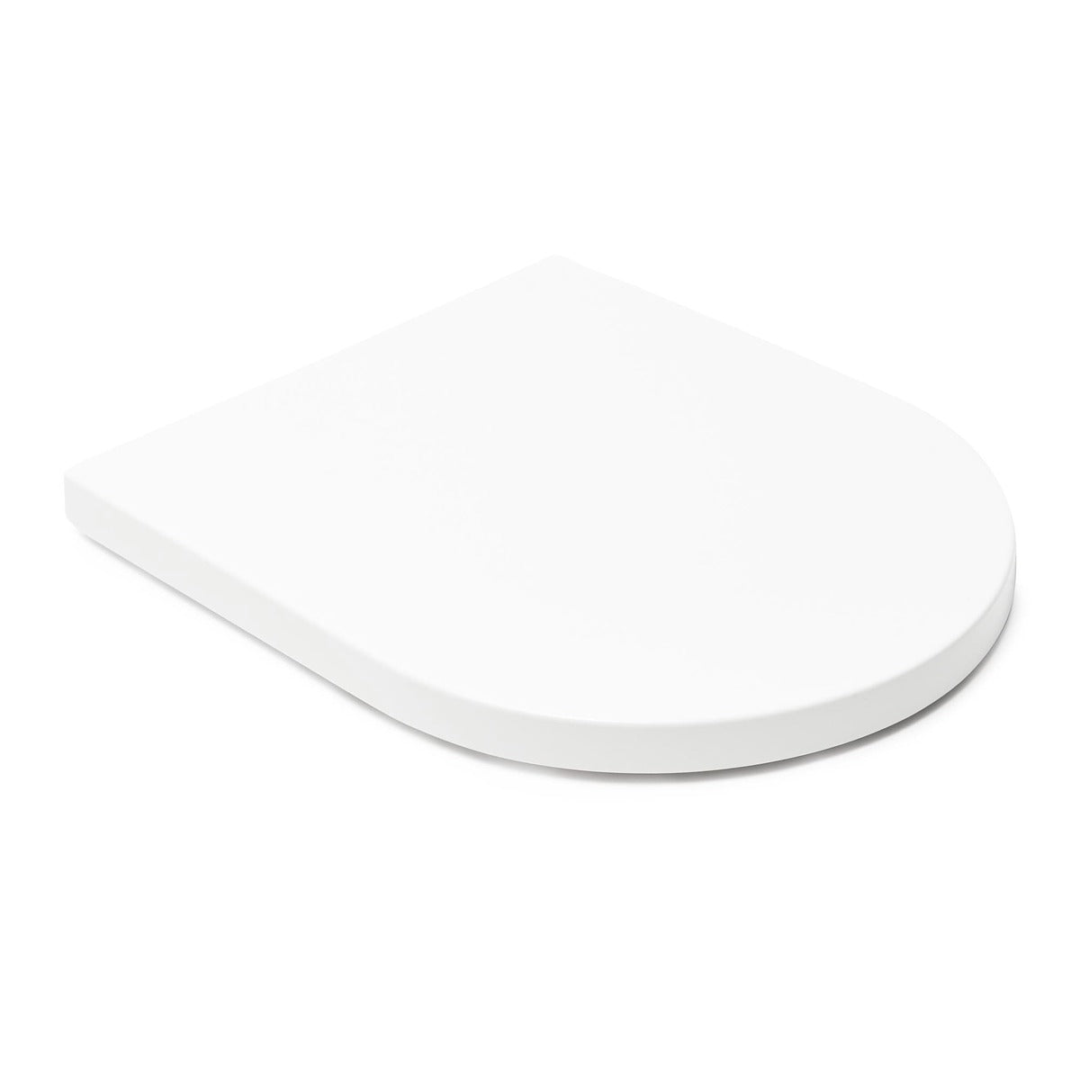 SATBREP SAT Brevis WC deska s počasnim zapiranjem "Soft Close" & "Easy Lock"