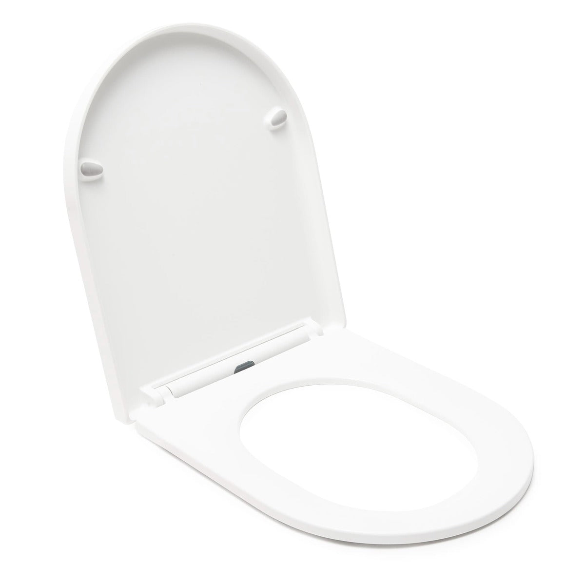 SATBREP SAT Brevis WC deska s počasnim zapiranjem "Soft Close" & "Easy Lock"