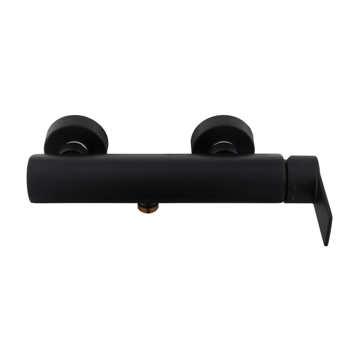 SATBSBW268 SAT B-WAY stenska armatura za tuš črna