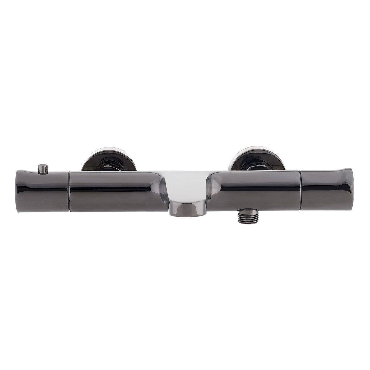 SATBSDA222 SAT DARK PVD Gun Metal stenska termostatska armatura za kad
