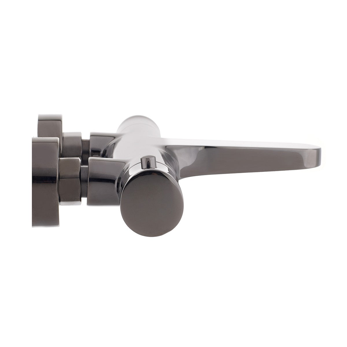 SATBSDA222 SAT DARK PVD Gun Metal stenska termostatska armatura za kad