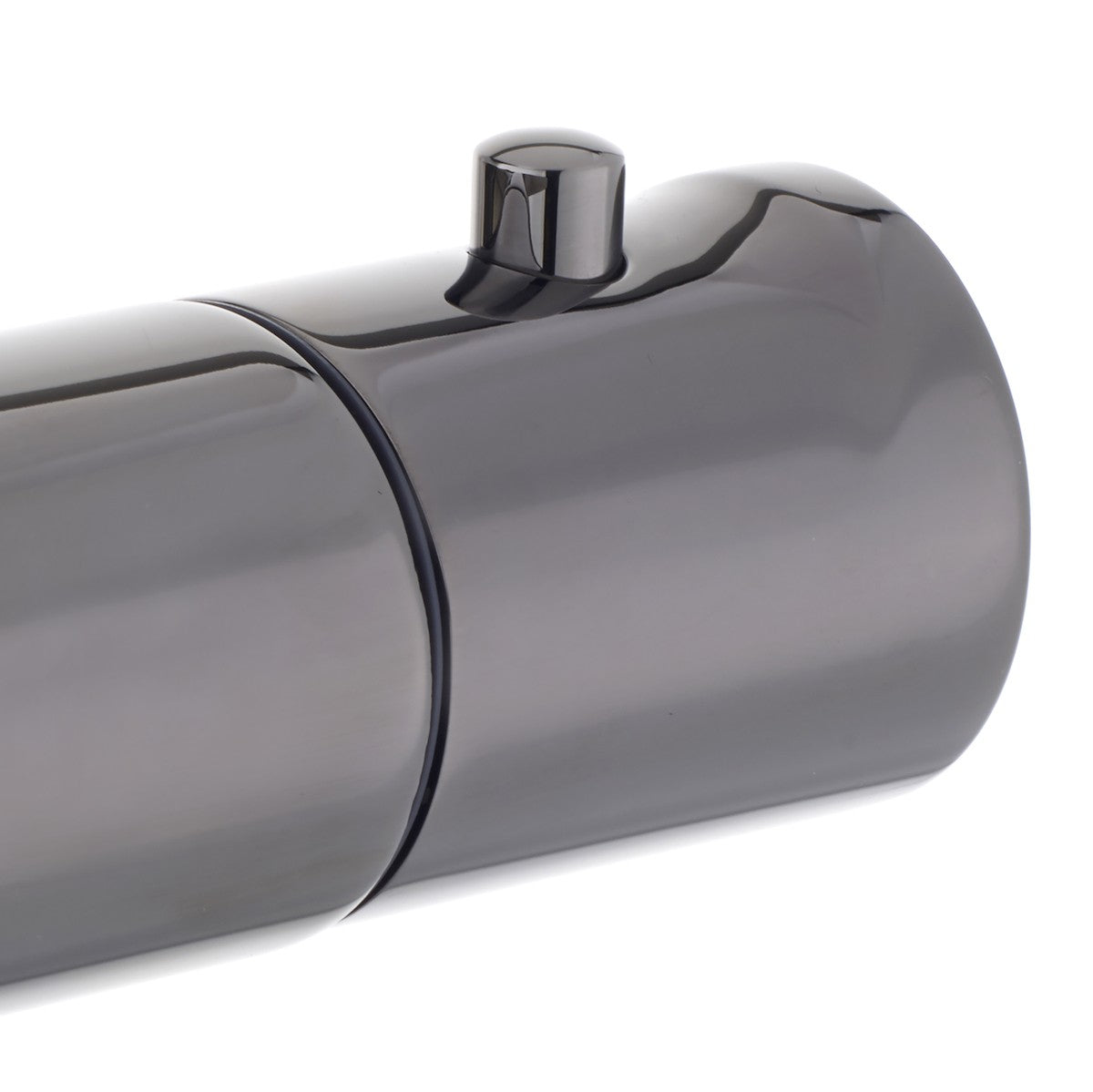 SATBSDA222 SAT DARK PVD Gun Metal stenska termostatska armatura za kad