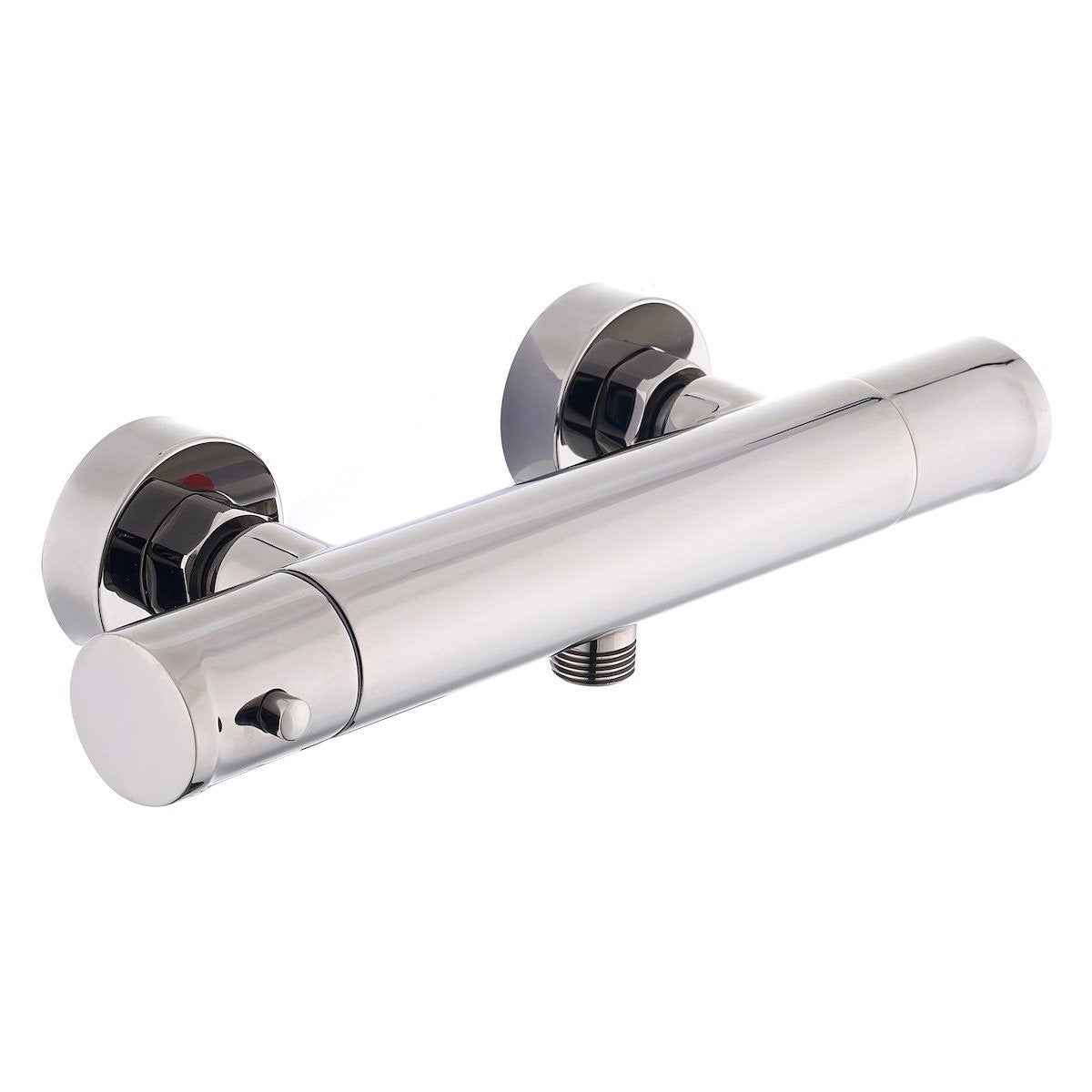SATBSDA268 SAT DARK PVD Gun Metal stenska termostatska armatura za tuš