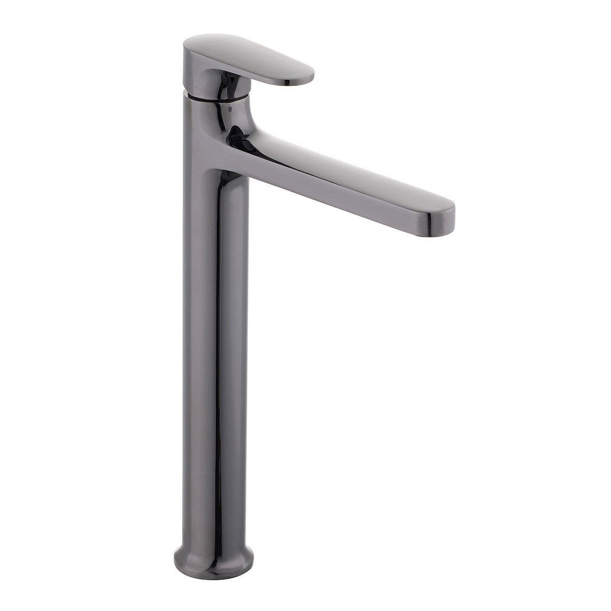 SATBSDA285P SAT DARK PVD Gun Metal visoka armatura za umivalnik