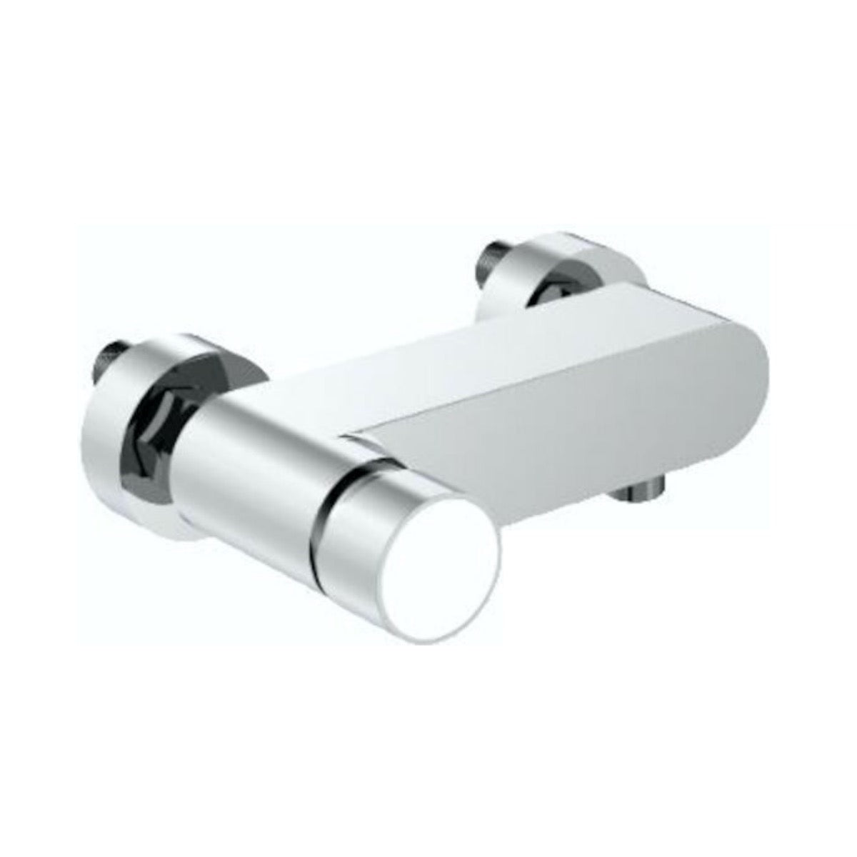 SATBSFU268 SAT Fusion stenska armatura za tuš