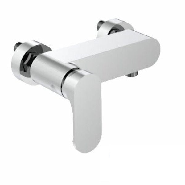 SATBSFU268CP SAT Fusion stenska armatura za tuš