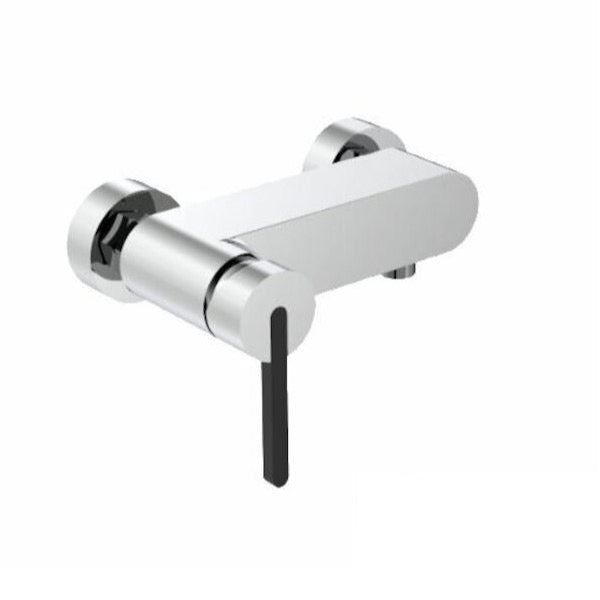 SATBSFU268T SAT Fusion stenska armatura za tuš