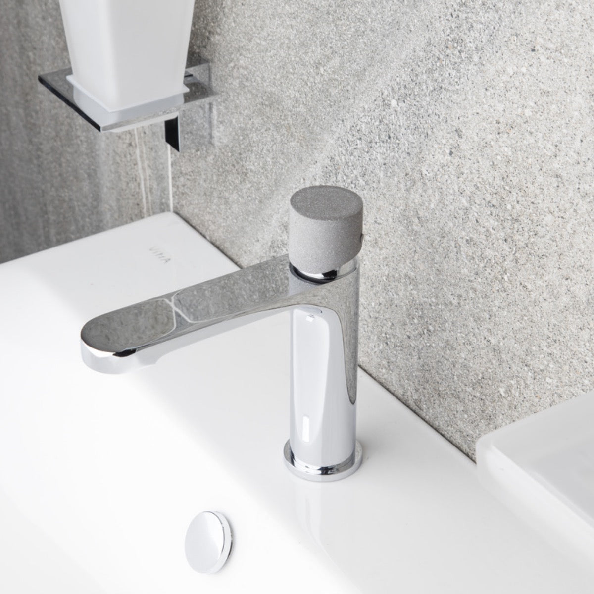 SATBSFU271 SAT Fusion armatura za umivalnik