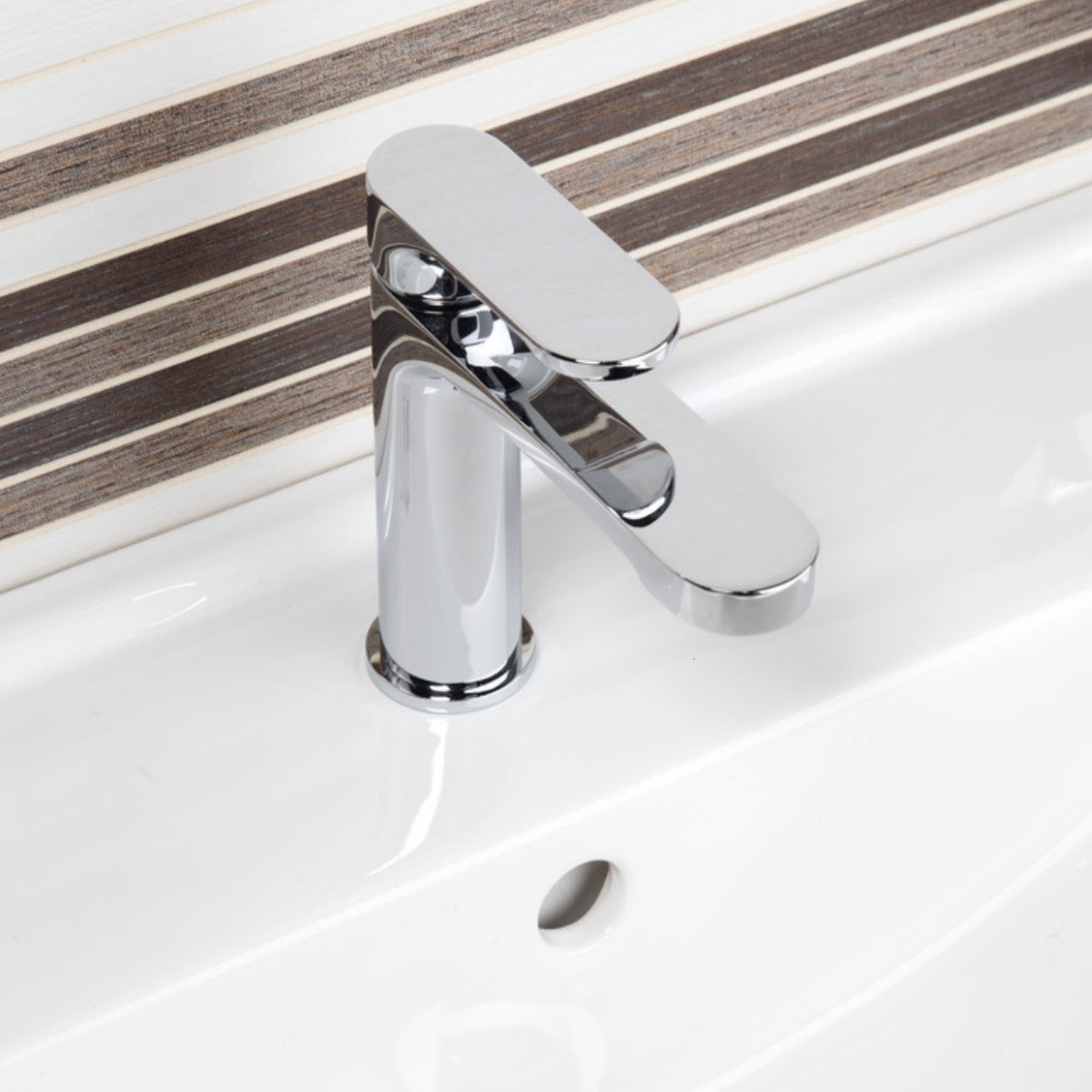 SATBSFU271CP SAT Fusion armatura za umivalnik