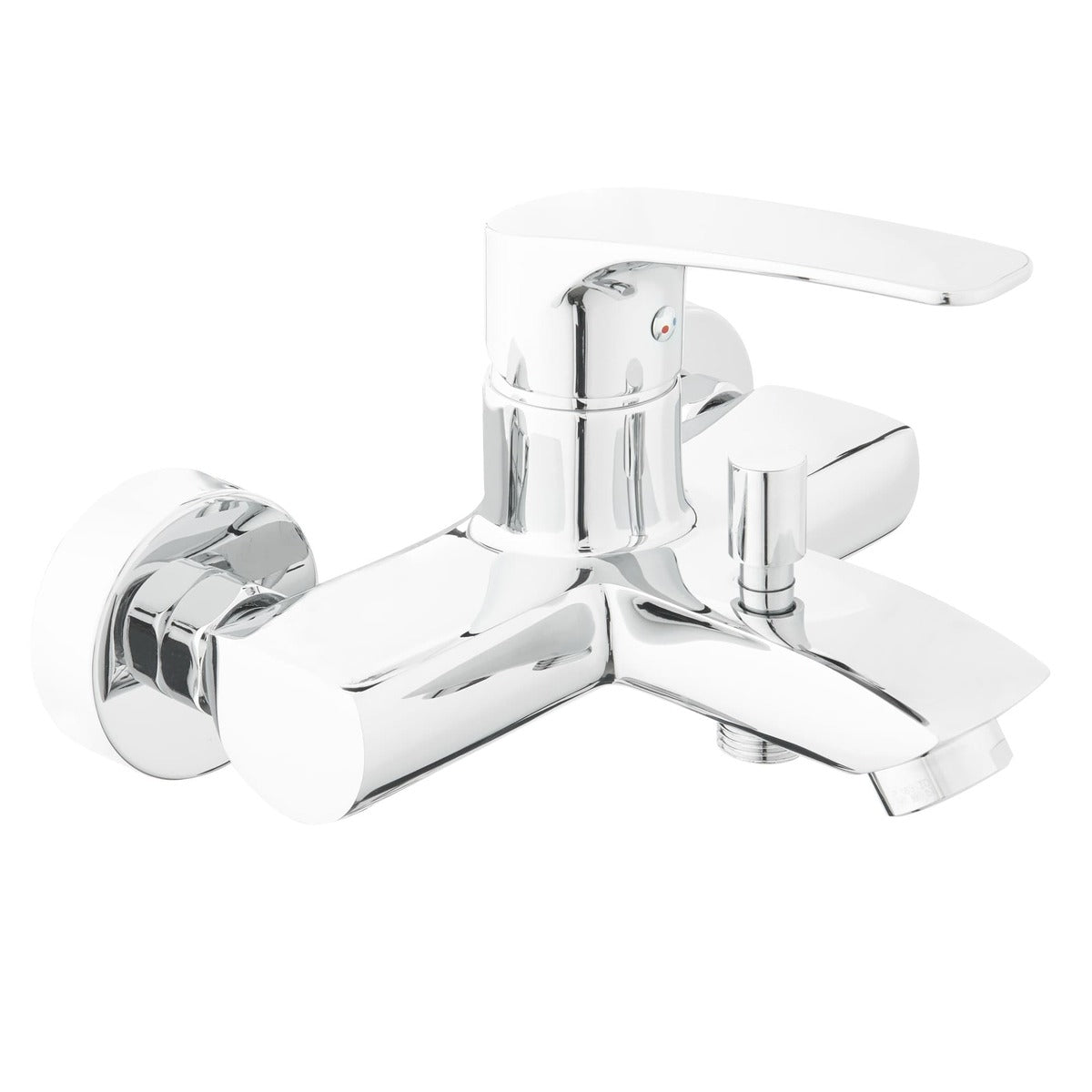 SATBSPRO222 SAT Project stenska armatura za kad