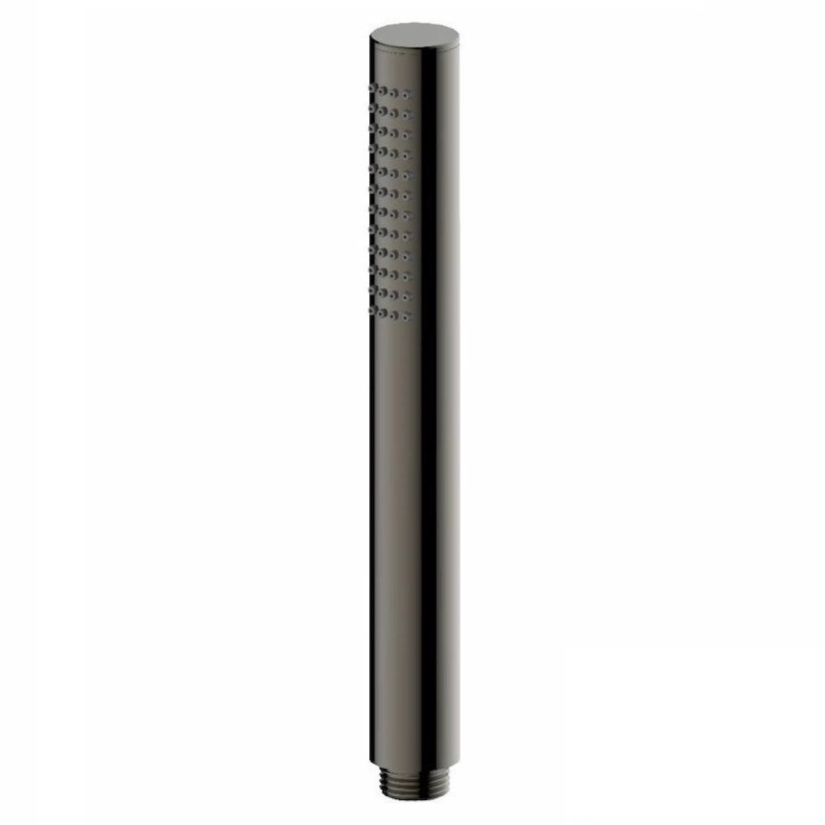 SATBSRSDA SAT DARK PVD Gun Metal tuš ročka 1 funkcija