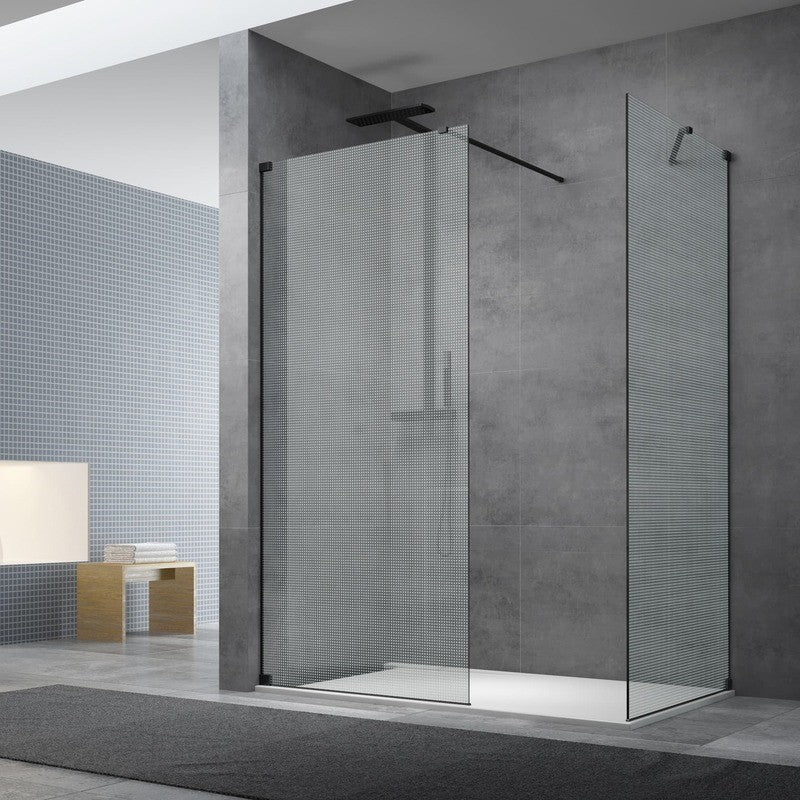 SATBWI11090MRPRC SAT Walk-in 110 x 90 pravokotna tuš kabina