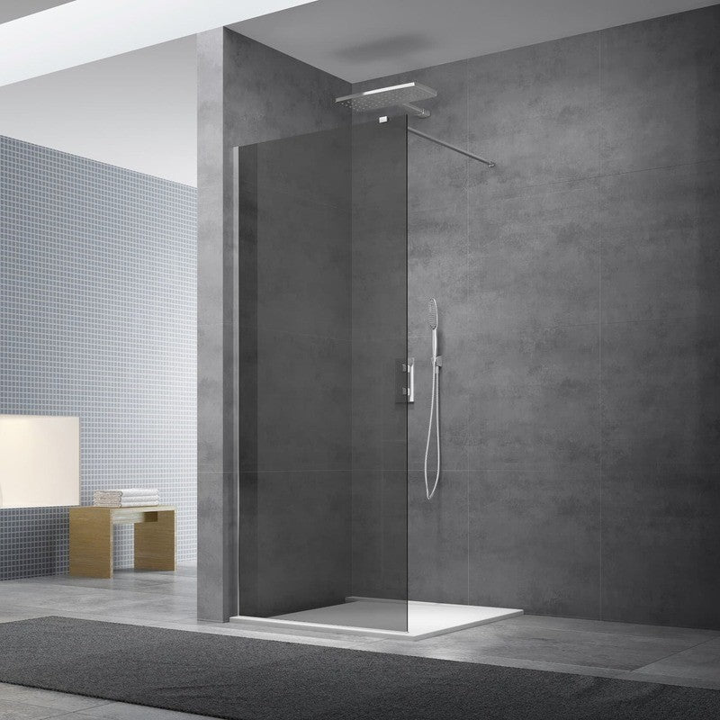 SATBWI100KSPR SAT Walk-in 100 cm tuš stena