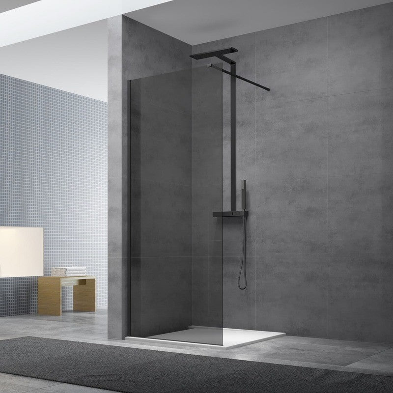 SATBWI120KSPRC SAT Walk-in 120 cm tuš stena