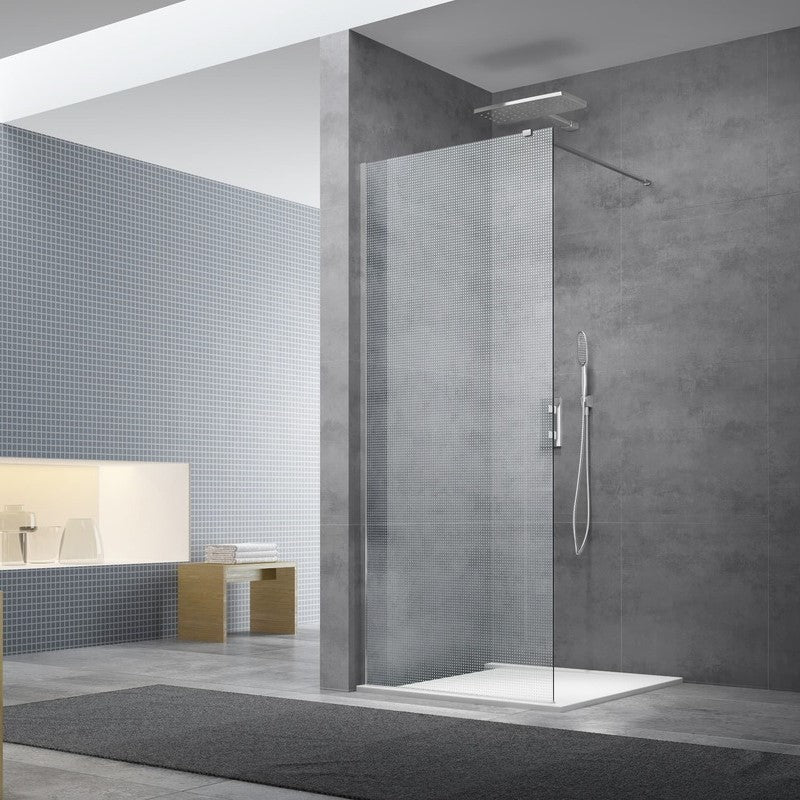 SATBWI90MRPR SAT Walk-in 90 cm tuš stena