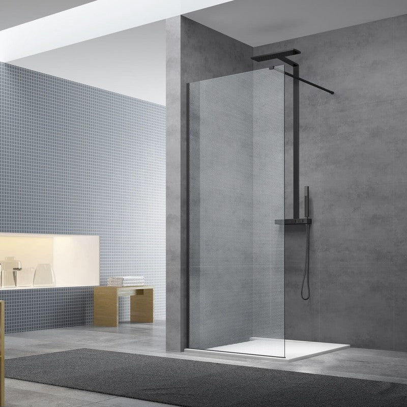 SATBWI120MRPRC SAT Walk-in 120 cm tuš stena