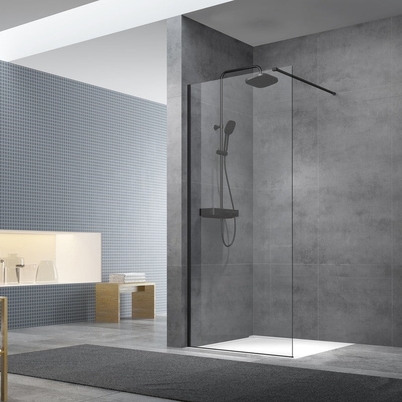 SATBWI120PRC SAT Walk-in 120 cm tuš stena