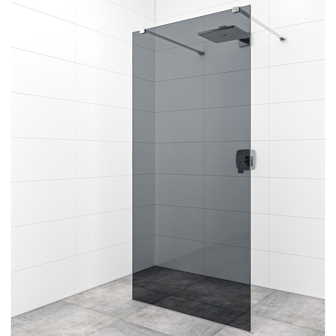 SATBWI120KSZAV SAT Walk-in 120 cm tuš stena