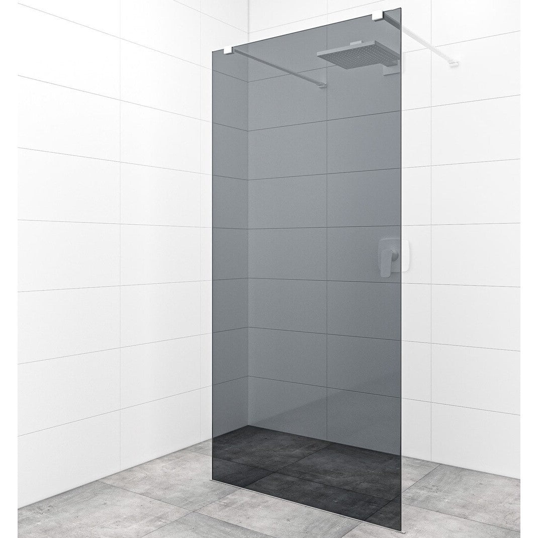 SATBWI120KSZAVB SAT Walk-in 120 cm tuš stena