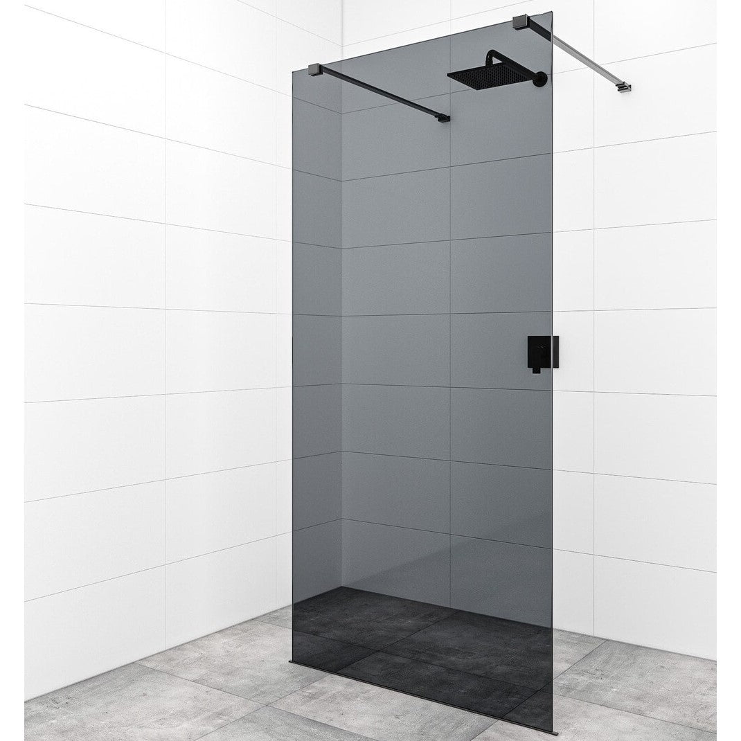 SATBWI120KSZAVC SAT Walk-in 120 cm tuš stena