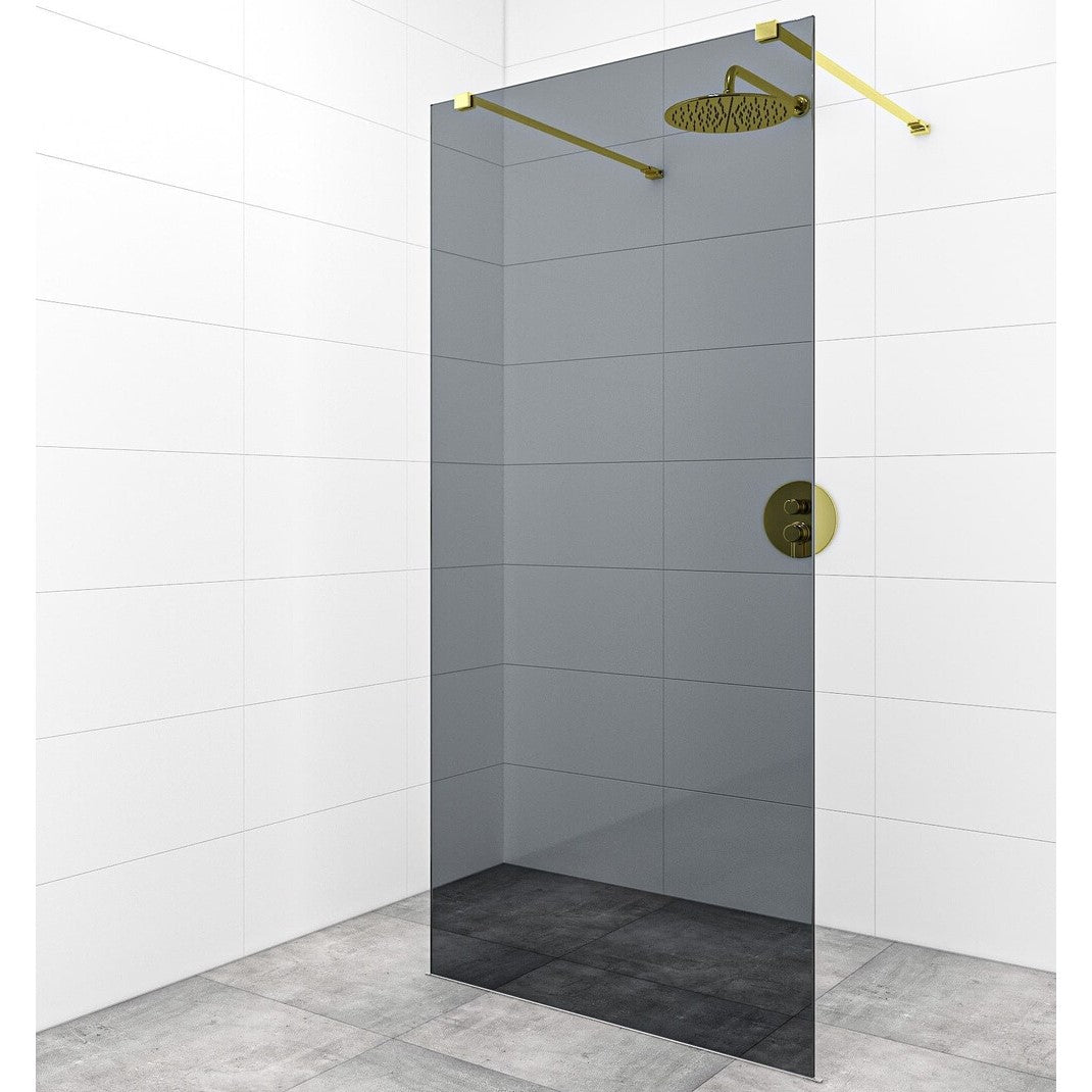 SATBWI120KSZAVZ SAT Walk-in 120 cm tuš stena